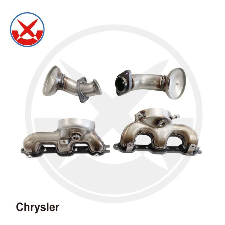 Exhaust Manifold For Chrysler 2010-07